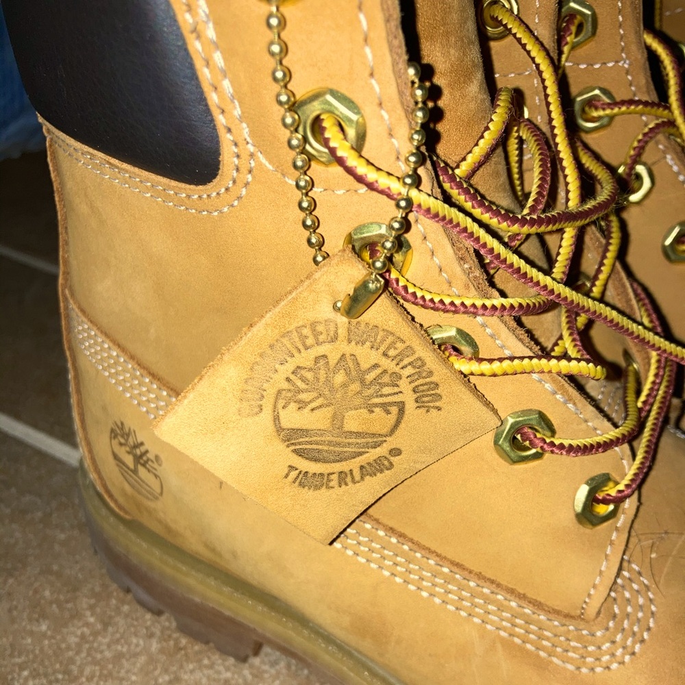 Timberlands - image 1